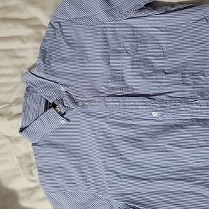 Men's Abercrombie & Fitch button down shirt